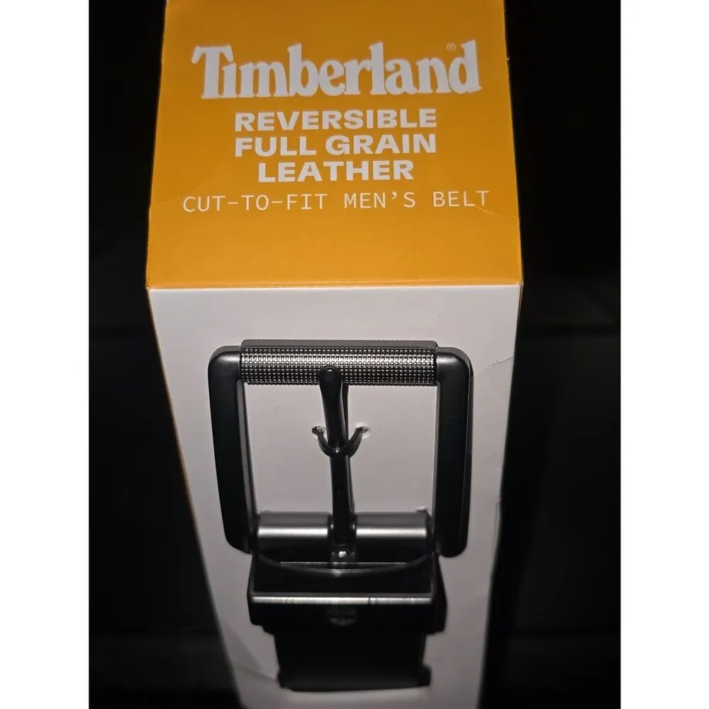 Timberland reversible leather